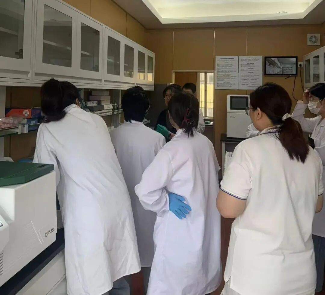 研顺生物共享实验室